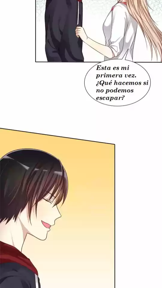 LOVE TRAINEE capítulo 10, página 21