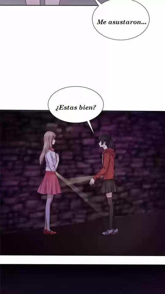 LOVE TRAINEE capítulo 11, página 19