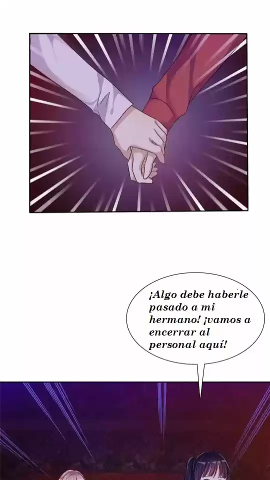 LOVE TRAINEE capítulo 12, página 18