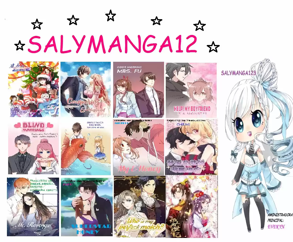 LOVE TRAINEE capítulo 13, página 5
