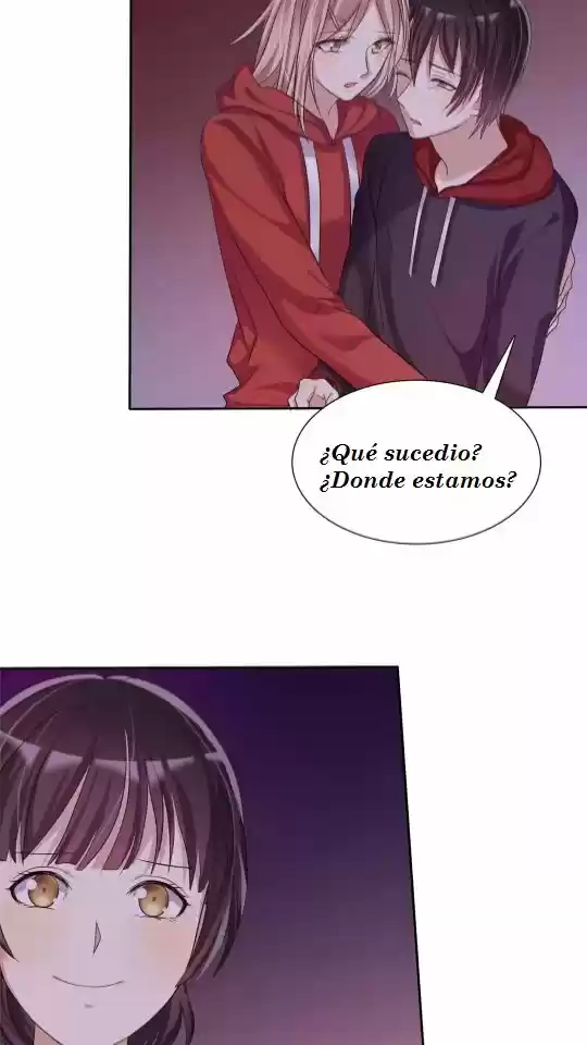 LOVE TRAINEE capítulo 13, página 15