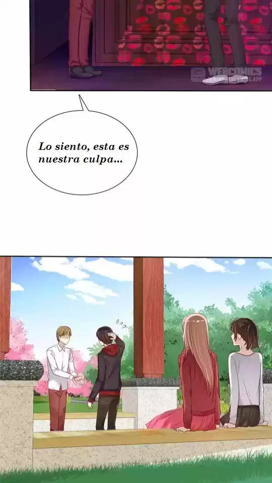 LOVE TRAINEE capítulo 13, página 17