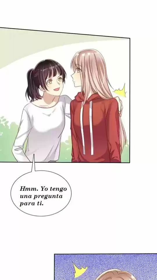 LOVE TRAINEE capítulo 13, página 18