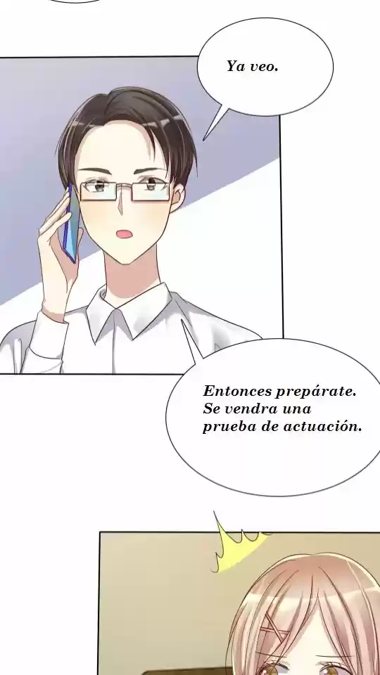 LOVE TRAINEE capítulo 14, página 17