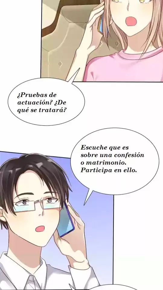LOVE TRAINEE capítulo 14, página 18