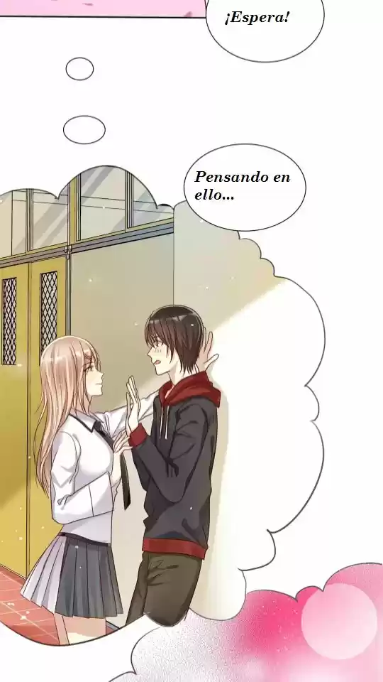 LOVE TRAINEE capítulo 14, página 21