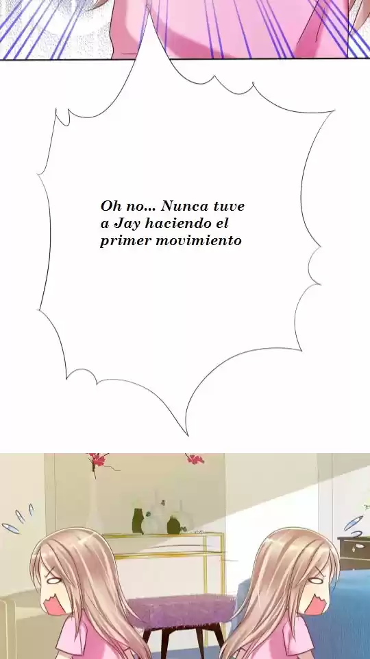LOVE TRAINEE capítulo 14, página 23