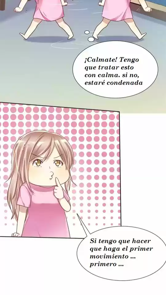 LOVE TRAINEE capítulo 14, página 24