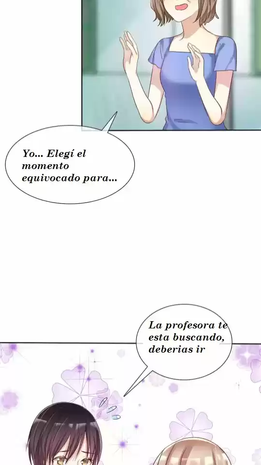 LOVE TRAINEE capítulo 15, página 11