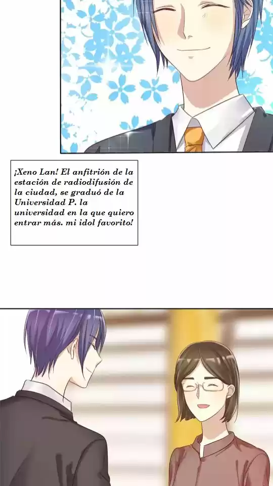 LOVE TRAINEE capítulo 15, página 22