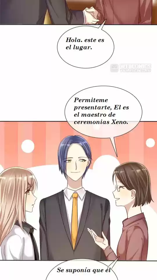 LOVE TRAINEE capítulo 15, página 23