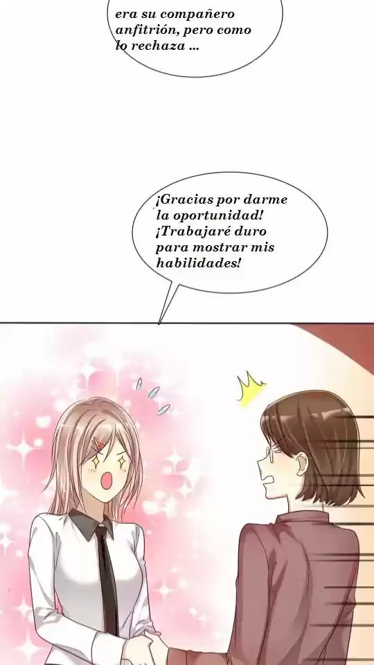 LOVE TRAINEE capítulo 15, página 24