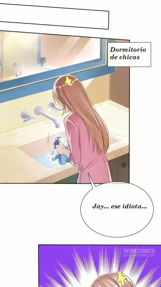 LOVE TRAINEE capítulo 17, página 6