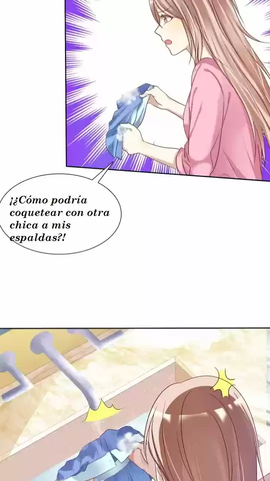LOVE TRAINEE capítulo 17, página 7
