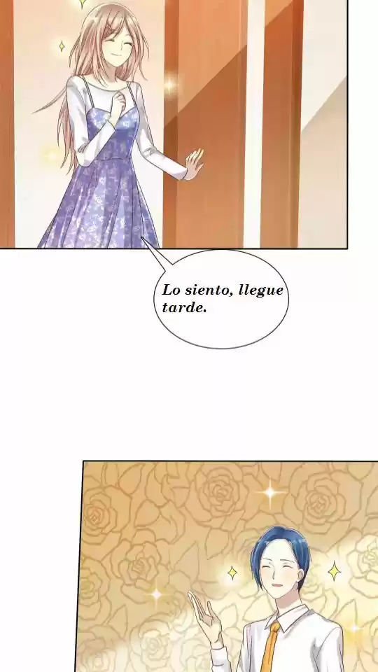 LOVE TRAINEE capítulo 17, página 19