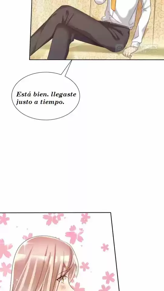 LOVE TRAINEE capítulo 17, página 20