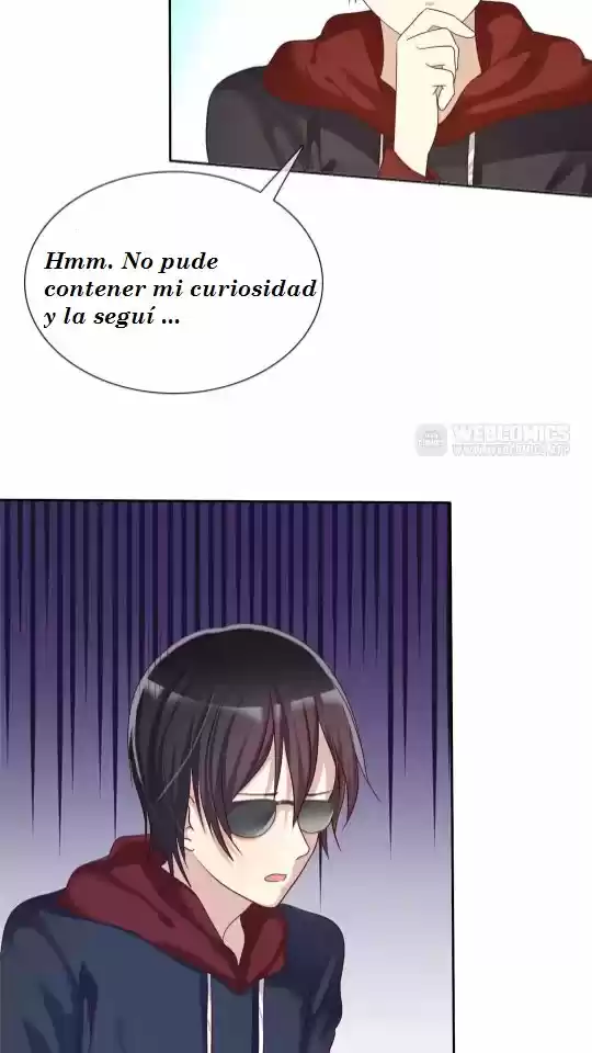 LOVE TRAINEE capítulo 17, página 23