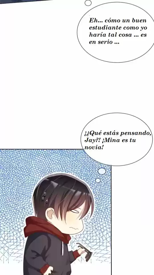LOVE TRAINEE capítulo 17, página 24