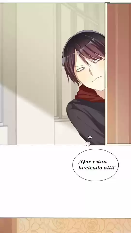 LOVE TRAINEE capítulo 17, página 25