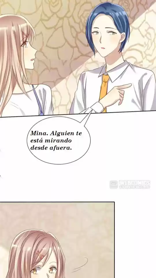 LOVE TRAINEE capítulo 17, página 29
