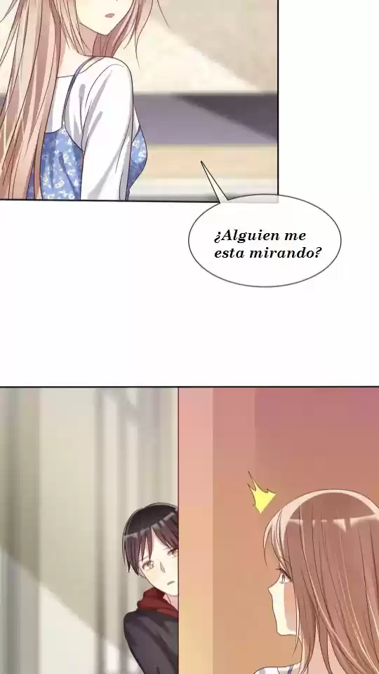 LOVE TRAINEE capítulo 17, página 30