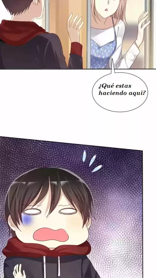 LOVE TRAINEE capítulo 18, página 7
