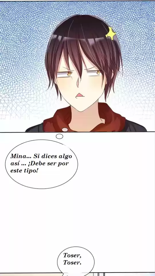 LOVE TRAINEE capítulo 18, página 18