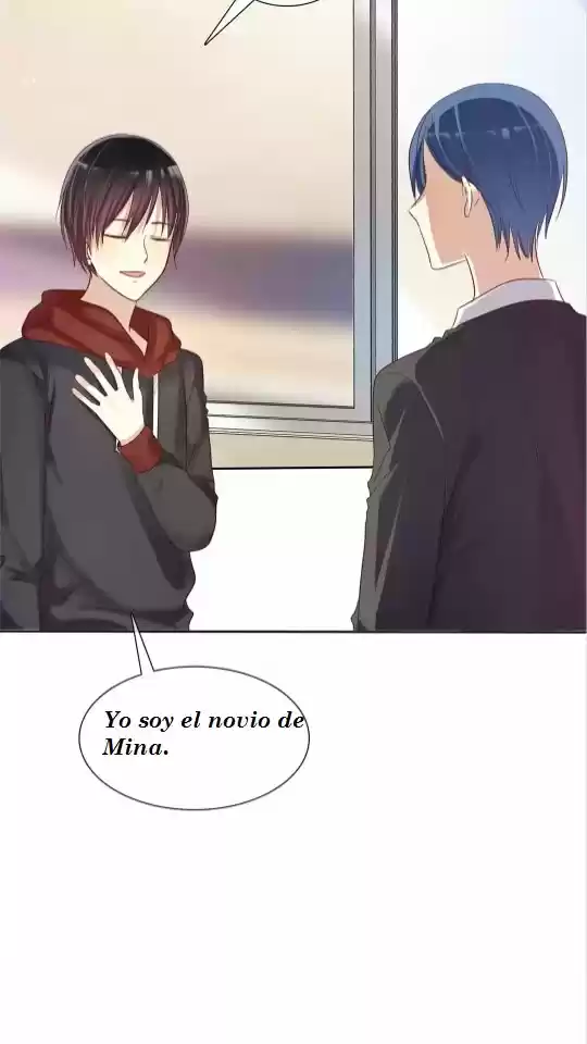 LOVE TRAINEE capítulo 18, página 19
