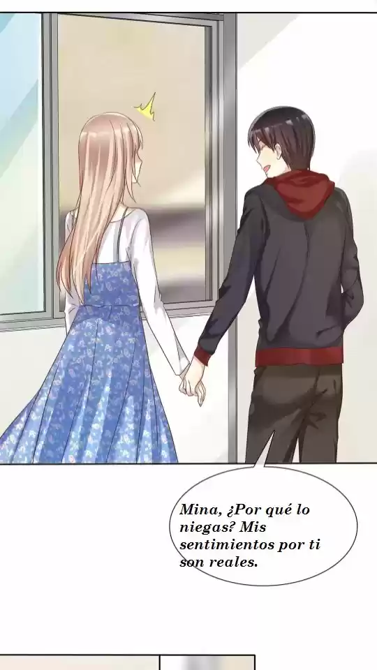 LOVE TRAINEE capítulo 18, página 24