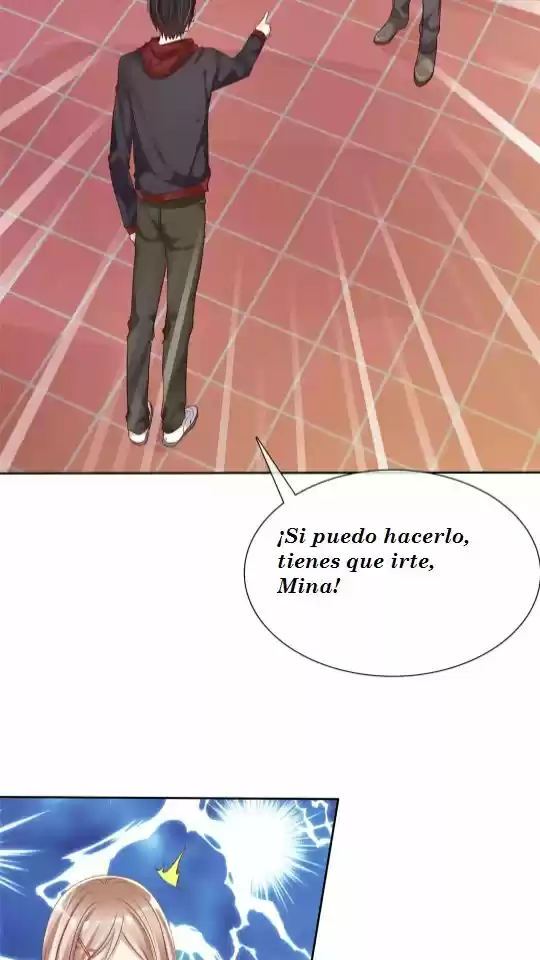 LOVE TRAINEE capítulo 18, página 32