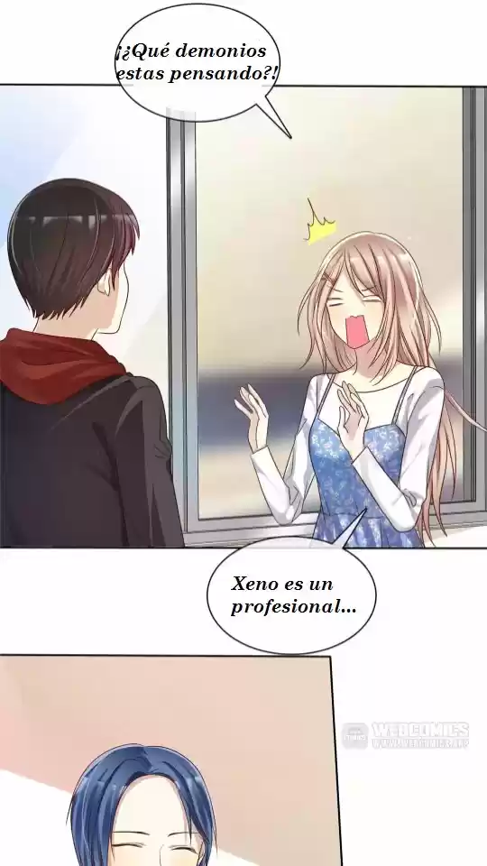 LOVE TRAINEE capítulo 19, página 6