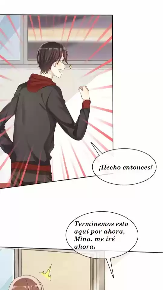 LOVE TRAINEE capítulo 19, página 9