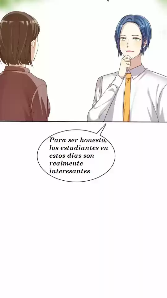 LOVE TRAINEE capítulo 19, página 15