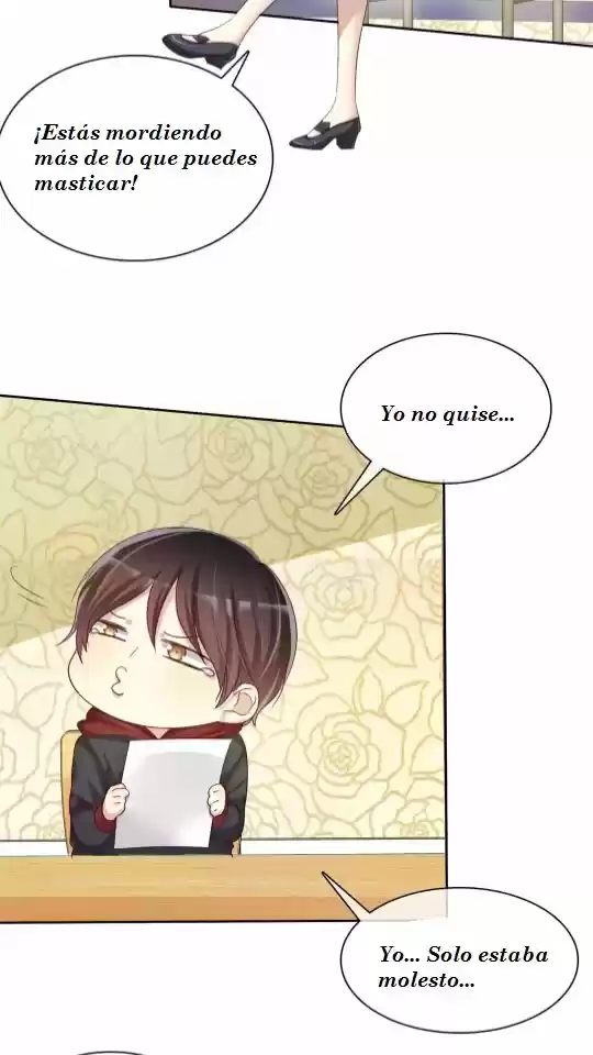 LOVE TRAINEE capítulo 19, página 17