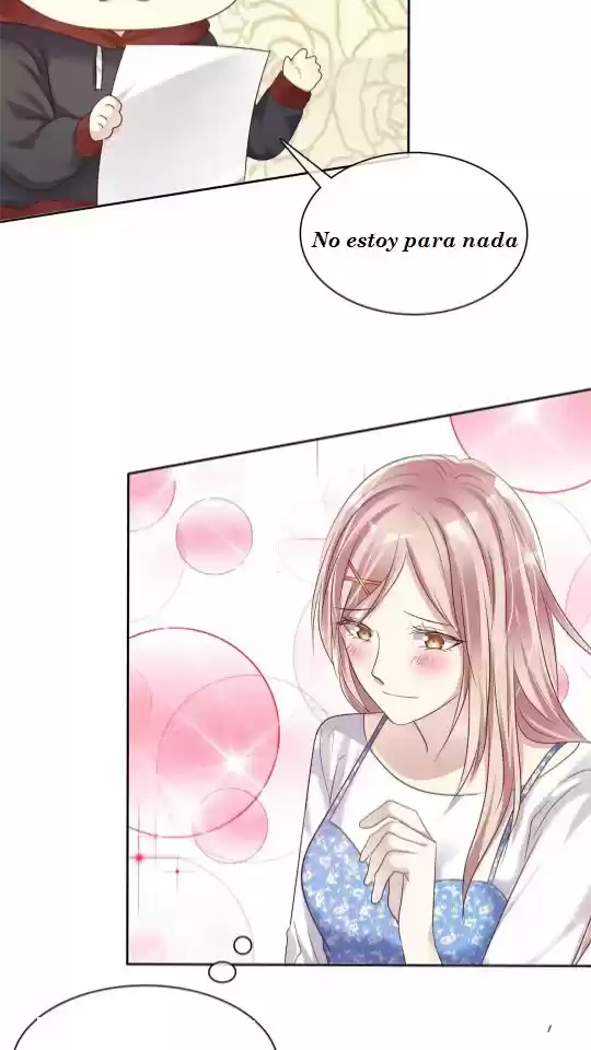 LOVE TRAINEE capítulo 19, página 20