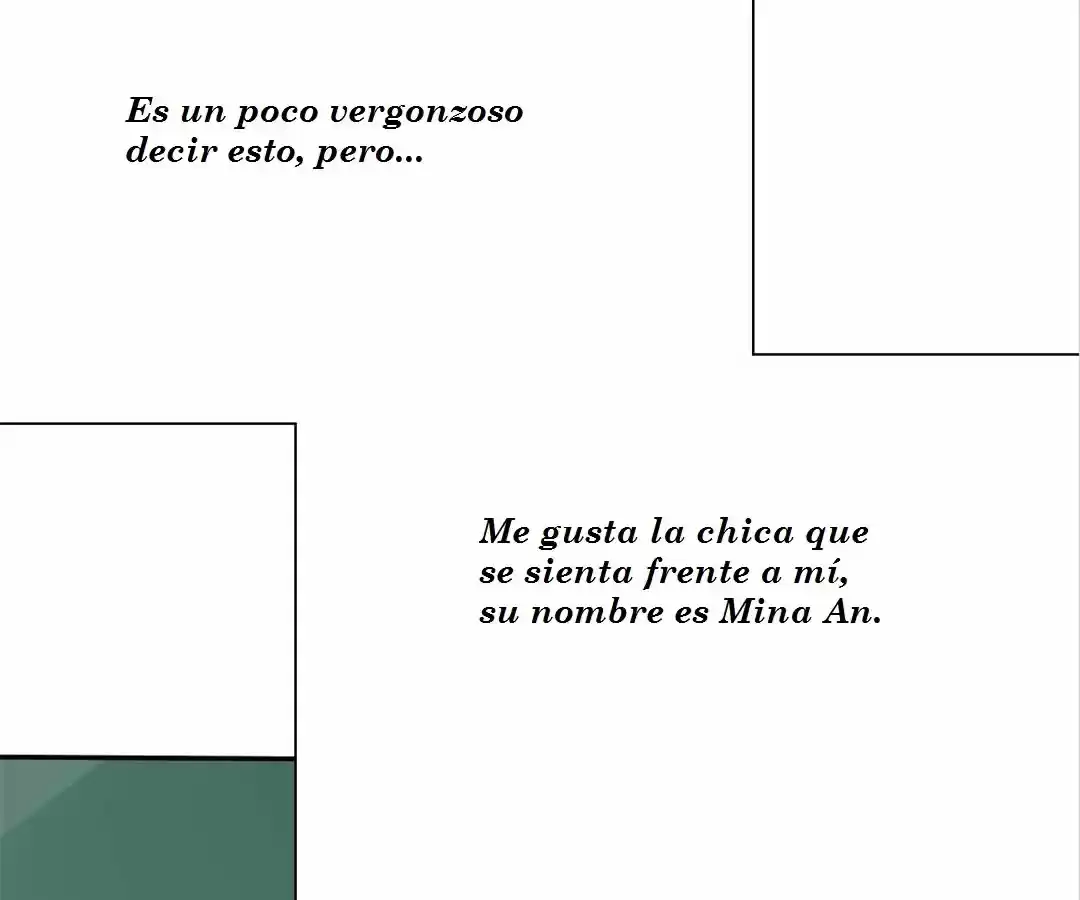 LOVE TRAINEE capítulo 2, página 6