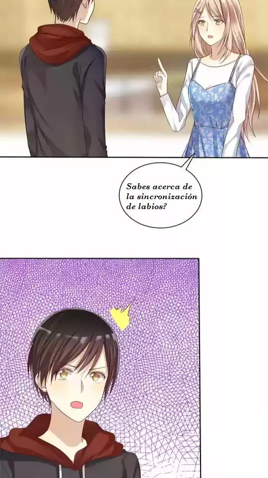 LOVE TRAINEE capítulo 20, página 7