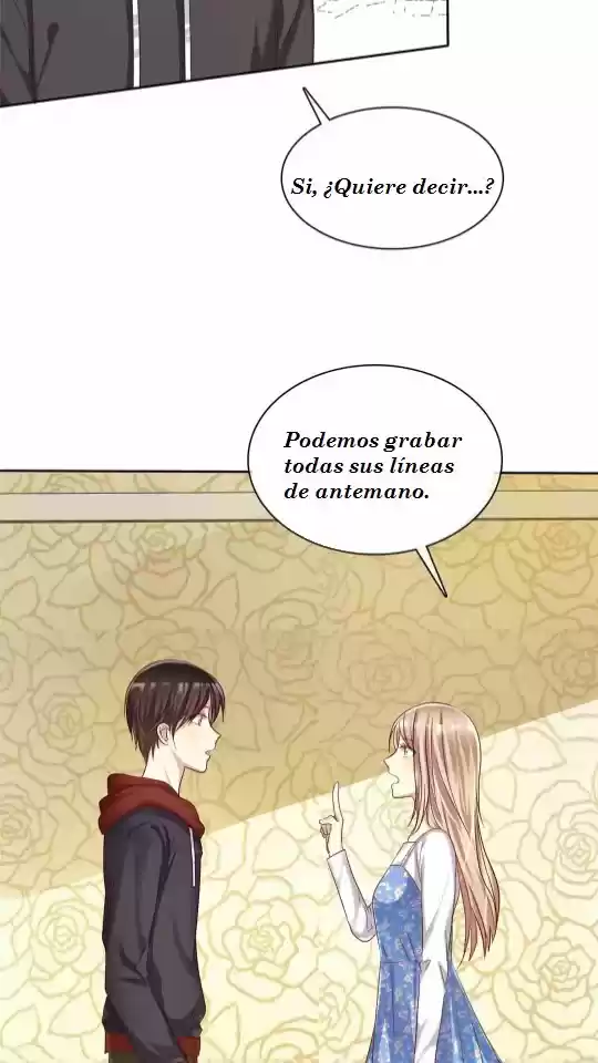 LOVE TRAINEE capítulo 20, página 8