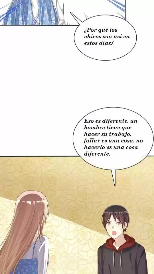 LOVE TRAINEE capítulo 20, página 22