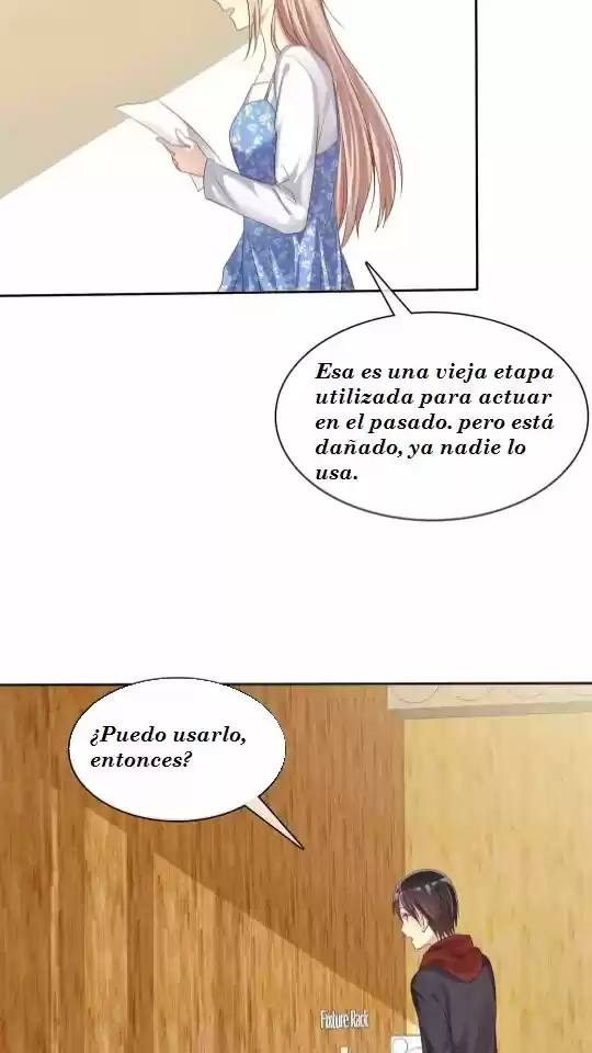 LOVE TRAINEE capítulo 20, página 25