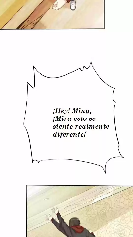 LOVE TRAINEE capítulo 20, página 27