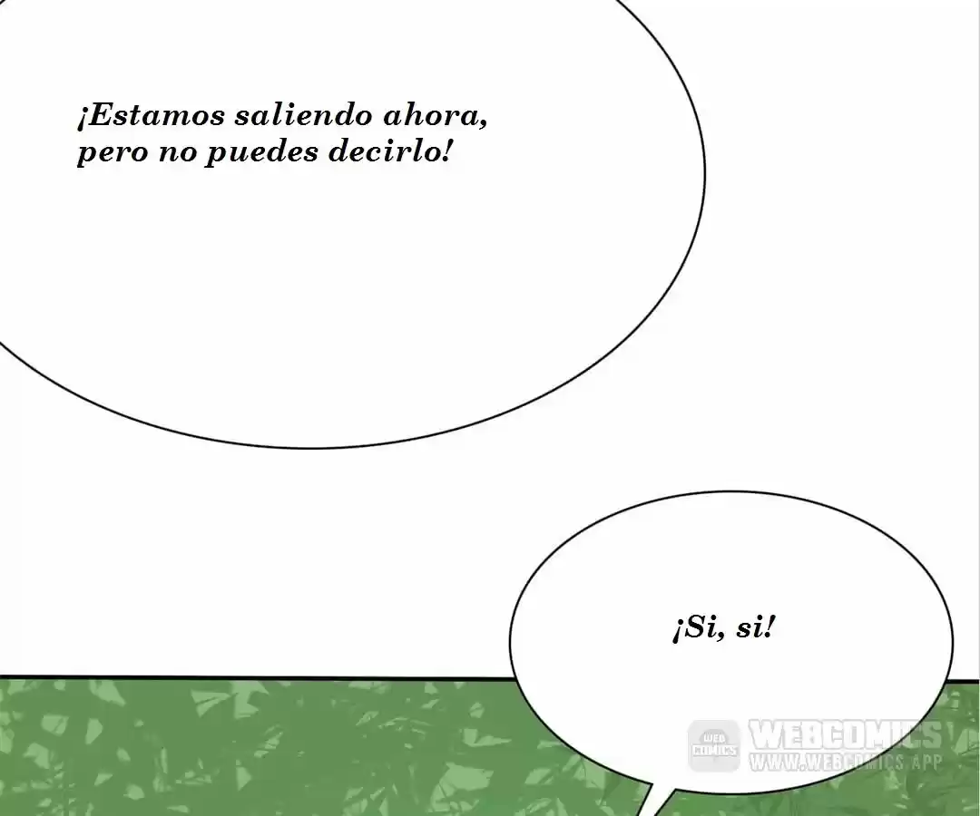LOVE TRAINEE capítulo 3, página 21