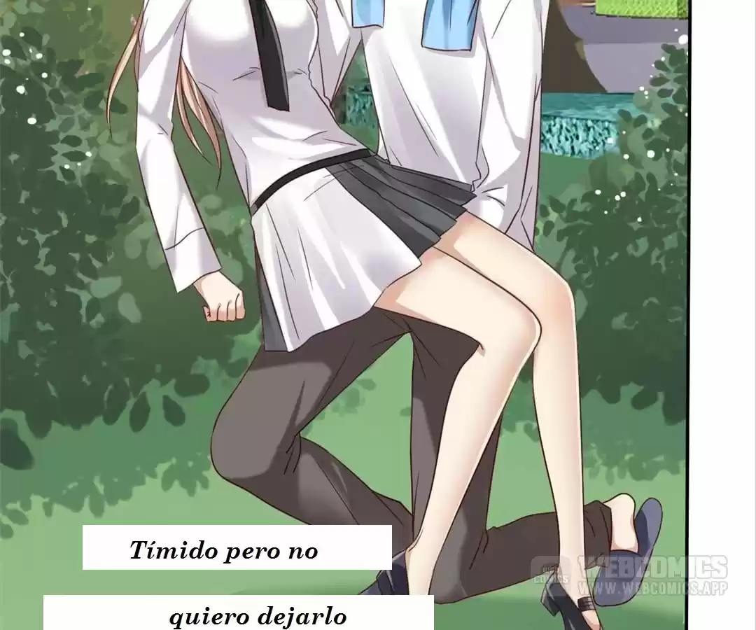 LOVE TRAINEE capítulo 3, página 40