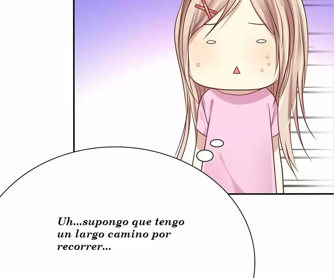 LOVE TRAINEE capítulo 3, página 70