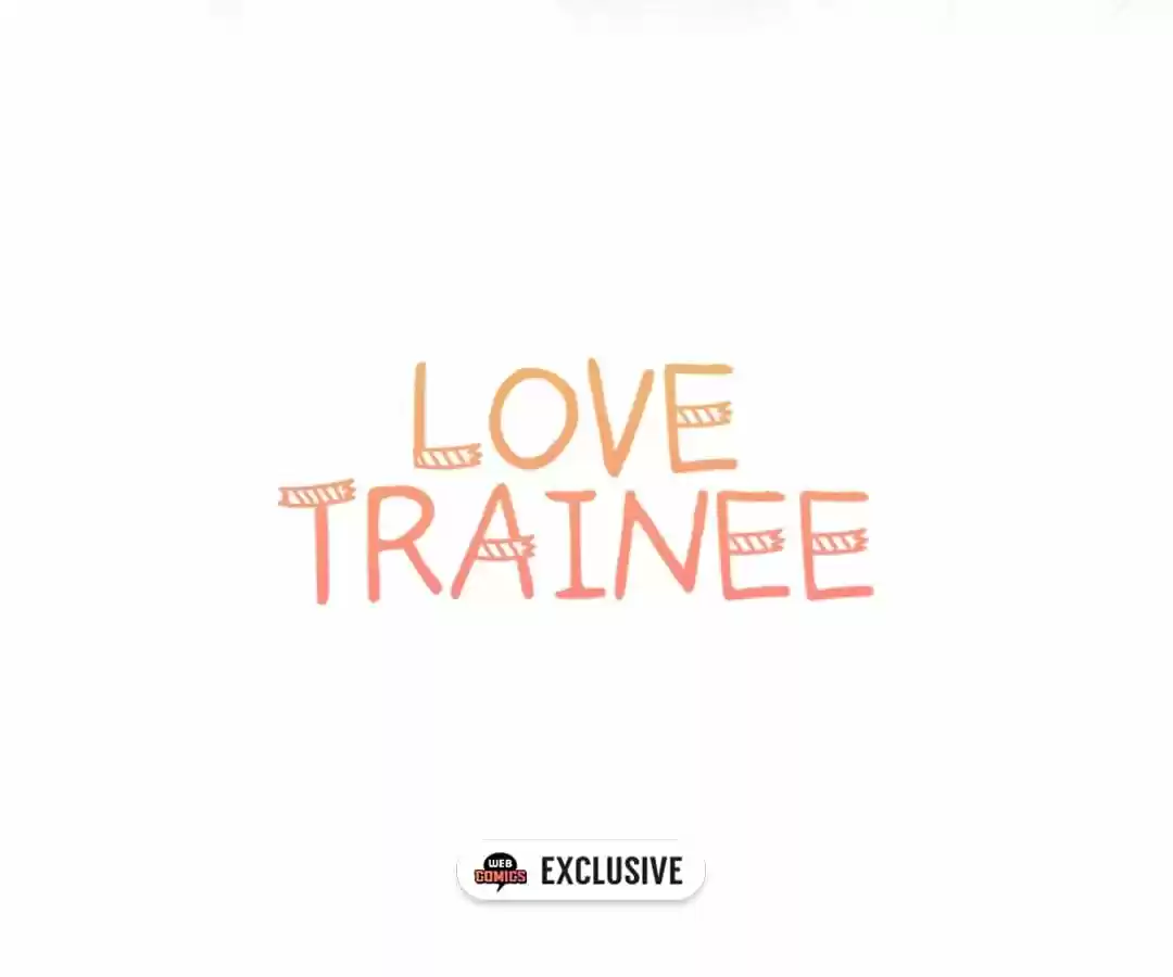 LOVE TRAINEE capítulo 4, página 3
