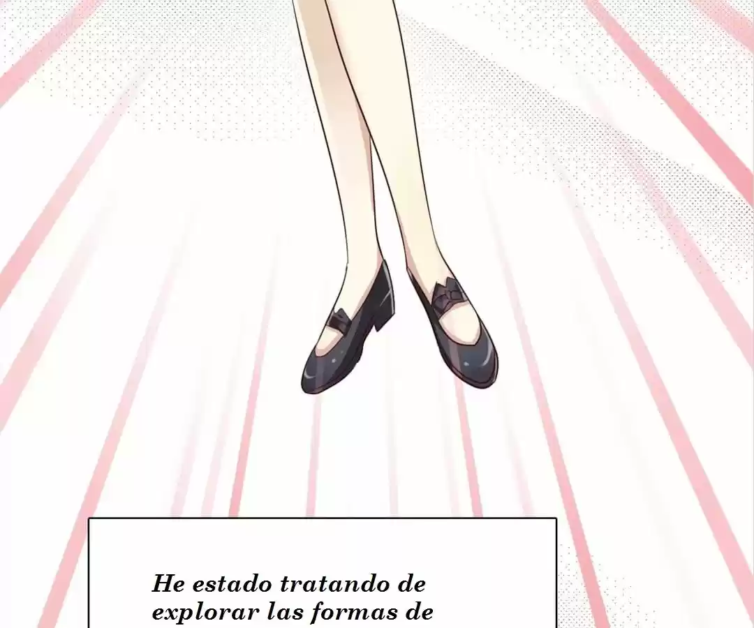 LOVE TRAINEE capítulo 4, página 6