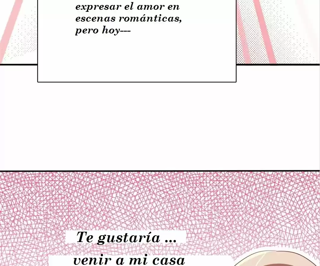 LOVE TRAINEE capítulo 4, página 7