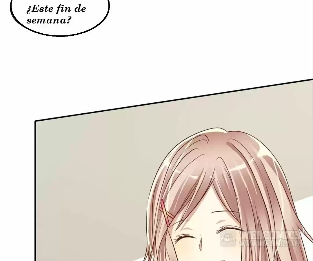 LOVE TRAINEE capítulo 4, página 9