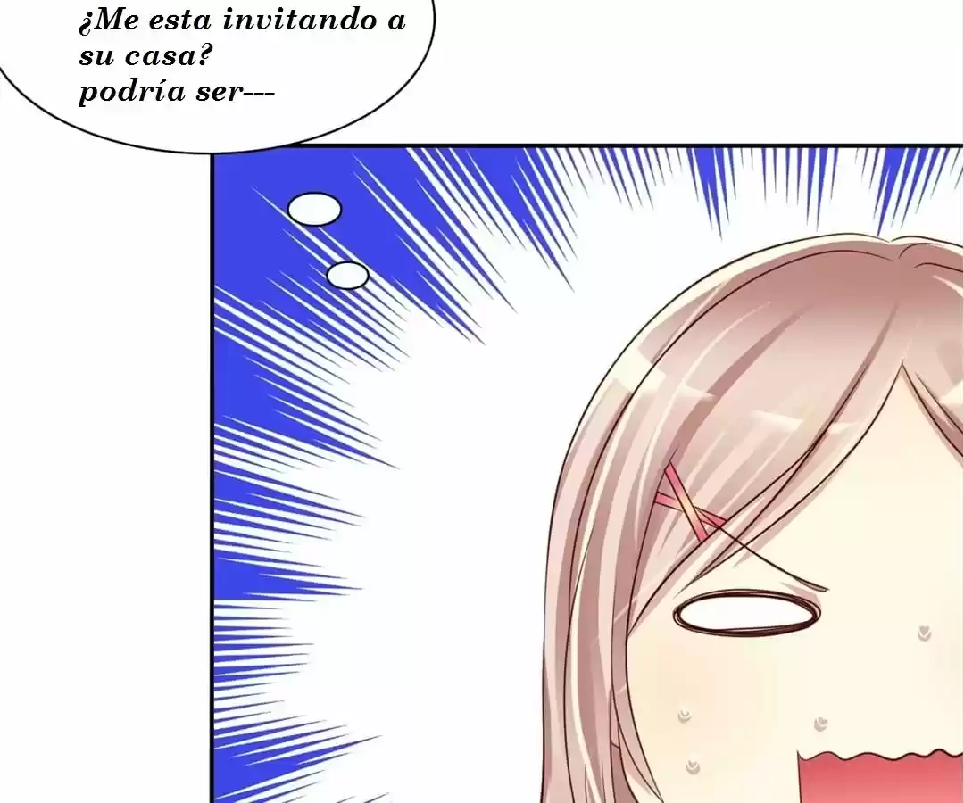 LOVE TRAINEE capítulo 4, página 15