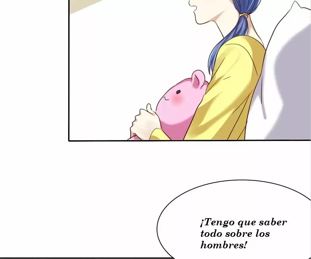 LOVE TRAINEE capítulo 4, página 48